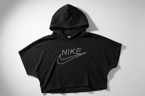 نیمتنه کلاهدار ورزشی استین کوتاه