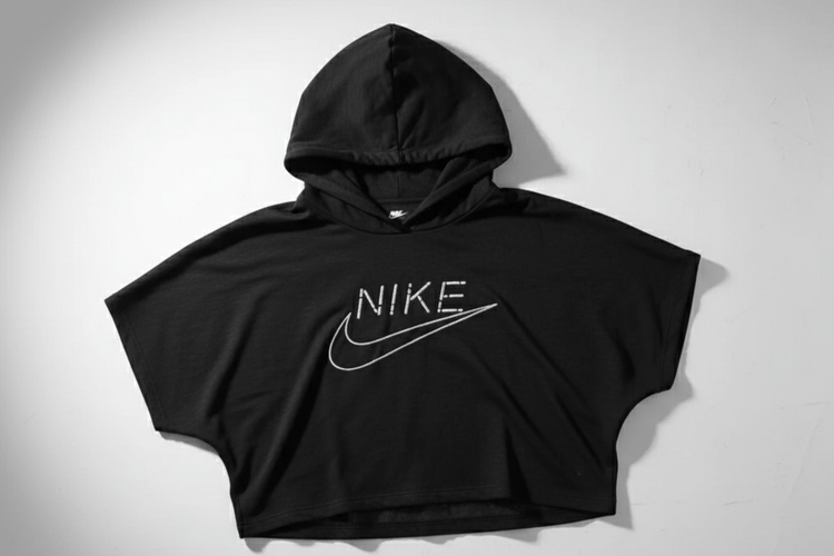 نیمتنه کلاهدار ورزشی استین کوتاه